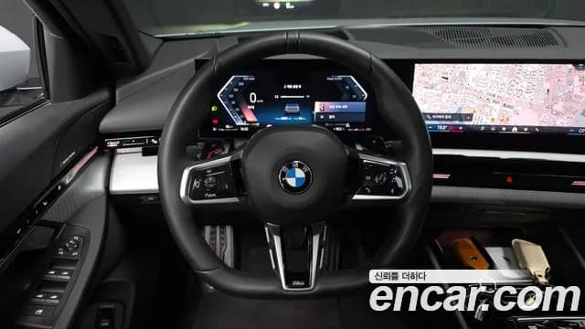 2024 BMW 5Series (G60) 520i M Sport Sold VIN WBA21FJ07RCS68592 – trunk area 2024 BMW 5Series (G60) 520i M Sport Sold VIN WBA21FJ07RCS68592 – trunk area