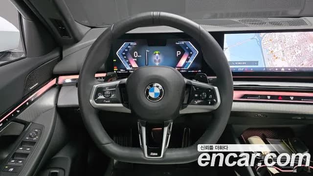 2025 BMW 5 Series (G60) 520i M Sport Sold VIN WBA21FJ07SCU68572 – rear exterior 2025 BMW 5 Series (G60) 520i M Sport Sold VIN WBA21FJ07SCU68572 – rear exterior