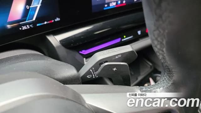 2024 BMW 5 Series (G60) 520i M Sport Sold VIN WBA21FJ09RCR73507 – dashboard 2024 BMW 5 Series (G60) 520i M Sport Sold VIN WBA21FJ09RCR73507 – dashboard