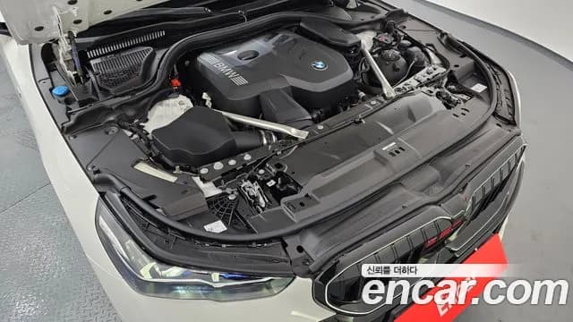 2024 BMW 5 Series (G60) 520i M Sport Sold VIN WBA21FJ0XRCR78554 – exterior detail 2024 BMW 5 Series (G60) 520i M Sport Sold VIN WBA21FJ0XRCR78554 – exterior detail