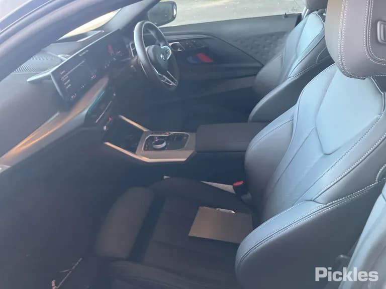 2025 BMW 2 Series Used VIN WBA22CM0208F85325 – front exterior 2025 BMW 2 Series Used VIN WBA22CM0208F85325 – front exterior
