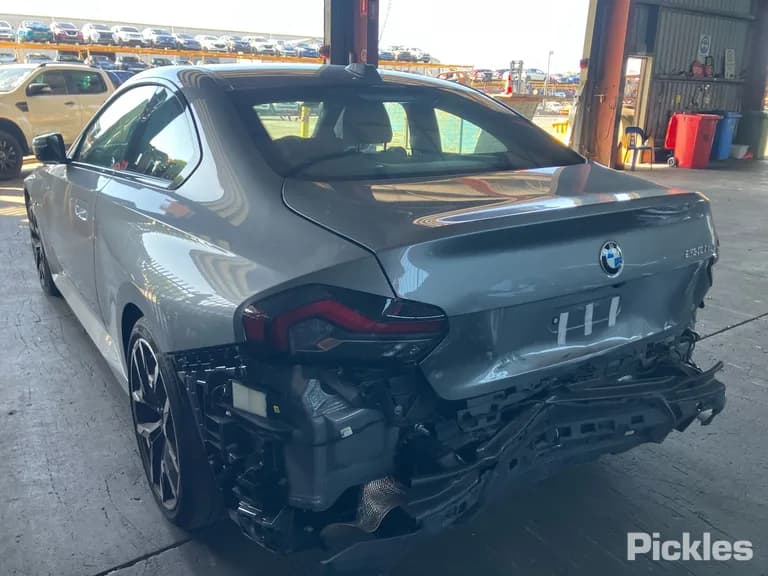 2025 BMW 2 Series Used VIN WBA22CM0208F85325 – photo 16 2025 BMW 2 Series Used VIN WBA22CM0208F85325 – photo 16