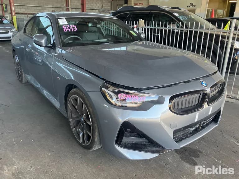 2025 BMW 2 Series Used VIN WBA22CM0208F85325 – photo 17 2025 BMW 2 Series Used VIN WBA22CM0208F85325 – photo 17