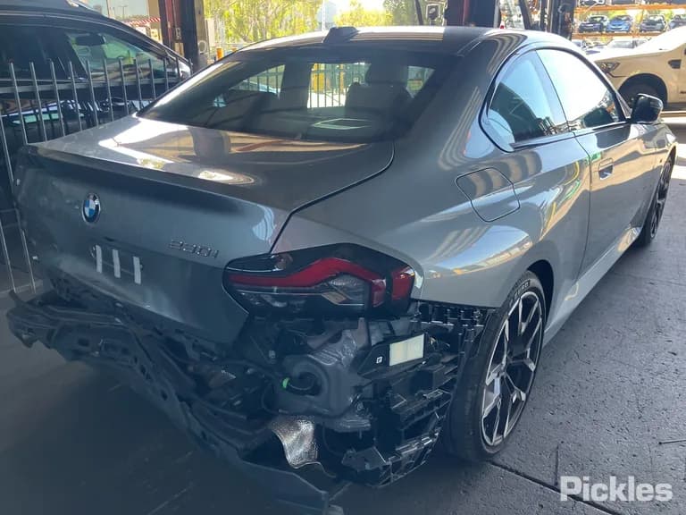 2025 BMW 2 Series Used VIN WBA22CM0208F85325 – photo 24 2025 BMW 2 Series Used VIN WBA22CM0208F85325 – photo 24