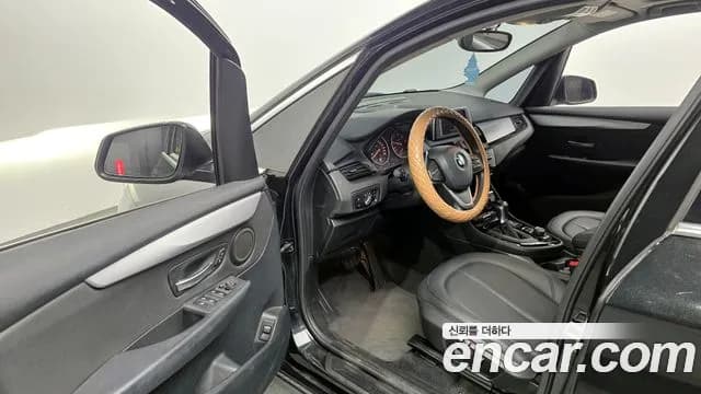 2018 BMW 2 Series Active Tourer (F45) Joy Sold VIN WBA2C1104J7A33404 – dashboard 2018 BMW 2 Series Active Tourer (F45) Joy Sold VIN WBA2C1104J7A33404 – dashboard