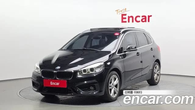 2018 BMW 2 Series Active Tourer (F45) Joy Sold VIN WBA2C1104J7A33404 – exterior detail 2018 BMW 2 Series Active Tourer (F45) Joy Sold VIN WBA2C1104J7A33404 – exterior detail