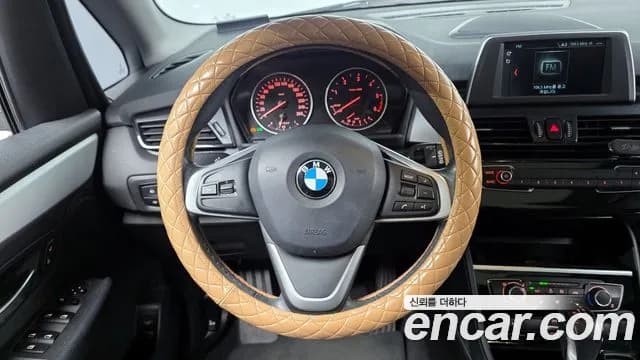 2018 BMW 2 Series Active Tourer (F45) Joy Sold VIN WBA2C1104J7A33404 – odometer reading 2018 BMW 2 Series Active Tourer (F45) Joy Sold VIN WBA2C1104J7A33404 – odometer reading