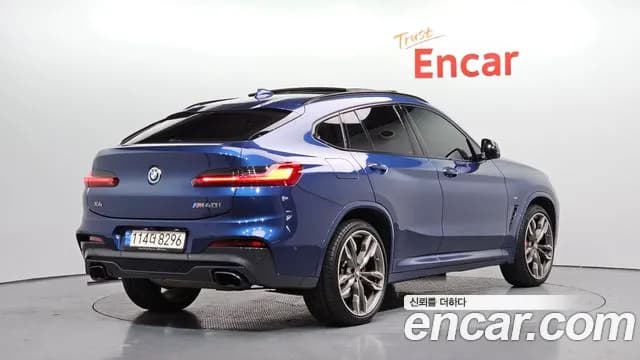 2021 BMW X4 (G02) xDrive M40i Online Exclusive Edition Sold VIN WBA2V5102M9G79597 – exterior detail 2021 BMW X4 (G02) xDrive M40i Online Exclusive Edition Sold VIN WBA2V5102M9G79597 – exterior detail