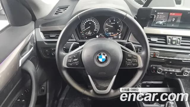 2021 BMW X1 (F48) xDrive 18d xLine Sold VIN WBA31AD02M5T11445 – rear exterior 2021 BMW X1 (F48) xDrive 18d xLine Sold VIN WBA31AD02M5T11445 – rear exterior