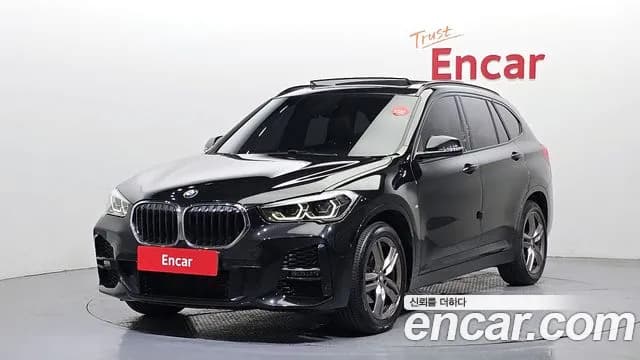 2022 BMW X1 (F48) xDrive 18d M Sport Sold VIN WBA31AD02N5T71209 – side profile 2022 BMW X1 (F48) xDrive 18d M Sport Sold VIN WBA31AD02N5T71209 – side profile