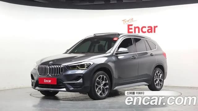 2021 BMW X1 (F48) xDrive 18d xLine Sold VIN WBA31AD0XM5S54086 – front exterior 2021 BMW X1 (F48) xDrive 18d xLine Sold VIN WBA31AD0XM5S54086 – front exterior