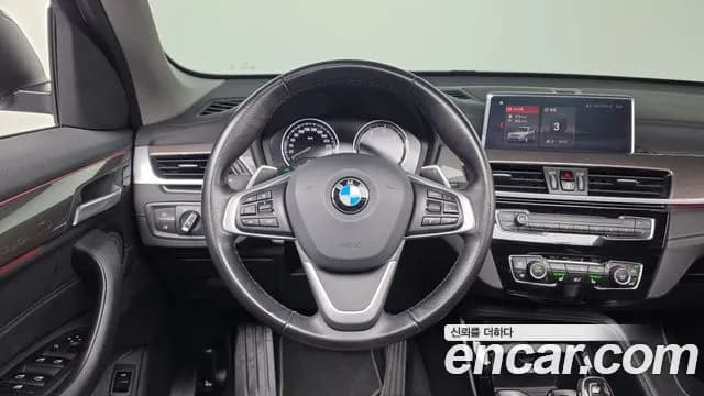 2021 BMW X1 (F48) xDrive 18d xLine Sold VIN WBA31AD0XM5S54086 – rear exterior 2021 BMW X1 (F48) xDrive 18d xLine Sold VIN WBA31AD0XM5S54086 – rear exterior