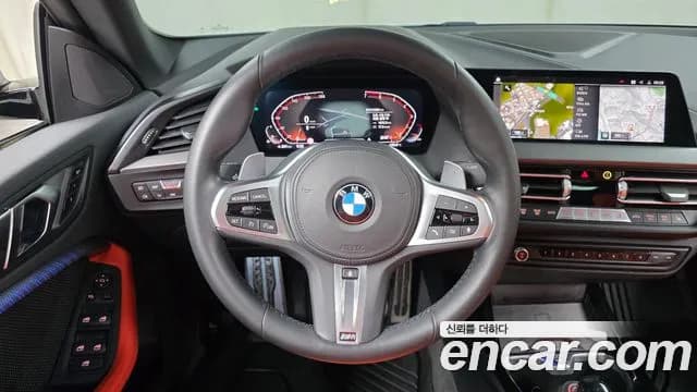 2021 BMW 2 Series Gran Coupe (F44) 220i M Sports Sold VIN WBA31AL04M7J05226 – dashboard 2021 BMW 2 Series Gran Coupe (F44) 220i M Sports Sold VIN WBA31AL04M7J05226 – dashboard