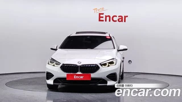 2021 BMW 2 Series Gran Coupe (F44) 220i Advantage Sold VIN WBA31AL06M7J50717 – rear exterior 2021 BMW 2 Series Gran Coupe (F44) 220i Advantage Sold VIN WBA31AL06M7J50717 – rear exterior