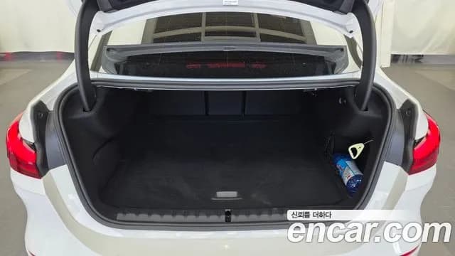2022 BMW 2 Series Gran Coupe (F44) 220i Advantage Sold VIN WBA31AL08N7L41234 – trunk area 2022 BMW 2 Series Gran Coupe (F44) 220i Advantage Sold VIN WBA31AL08N7L41234 – trunk area