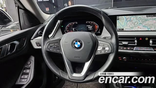 2021 BMW 2 Series Gran Coupe (F44) 218d Advantage Sold VIN WBA31AM07M7H41771 – interior seats 2021 BMW 2 Series Gran Coupe (F44) 218d Advantage Sold VIN WBA31AM07M7H41771 – interior seats