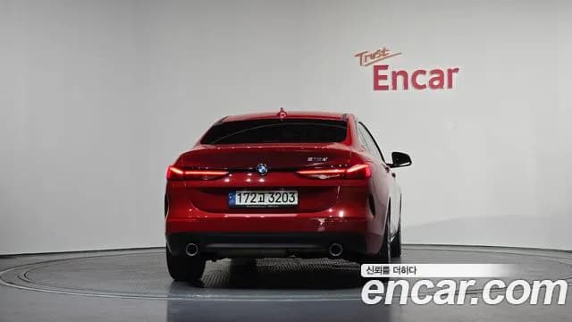 2021 BMW 2 Series Gran Coupe (F44) 218d Advantage Sold VIN WBA31AM0XM7G72493 – interior seats 2021 BMW 2 Series Gran Coupe (F44) 218d Advantage Sold VIN WBA31AM0XM7G72493 – interior seats