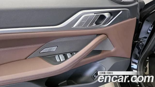2024 BMW 4 Series (G22) 420i M Sports GranCoupe Sold VIN WBA31AV00RFT60756 – dashboard 2024 BMW 4 Series (G22) 420i M Sports GranCoupe Sold VIN WBA31AV00RFT60756 – dashboard