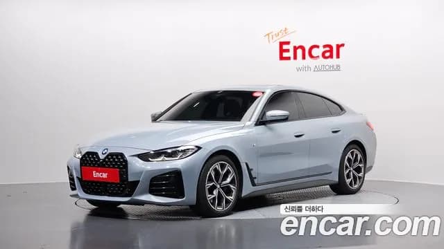 2024 BMW 4 Series (G22) 420i M Sports GranCoupe Sold VIN WBA31AV02RFS72632 – side profile 2024 BMW 4 Series (G22) 420i M Sports GranCoupe Sold VIN WBA31AV02RFS72632 – side profile