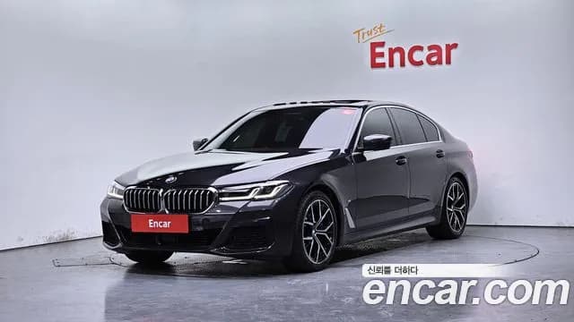 2021 BMW 5Series (G30) 530i xDrive M Sport Package Sold VIN WBA31BJ01MWX23120 – rear exterior 2021 BMW 5Series (G30) 530i xDrive M Sport Package Sold VIN WBA31BJ01MWX23120 – rear exterior