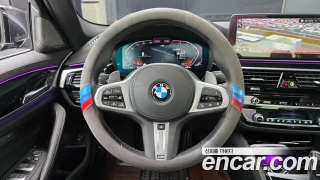 2022 BMW 5Series (G30) 530i xDrive M Sport Package Sold VIN WBA31BJ06NWX73304 – front exterior 2022 BMW 5Series (G30) 530i xDrive M Sport Package Sold VIN WBA31BJ06NWX73304 – front exterior