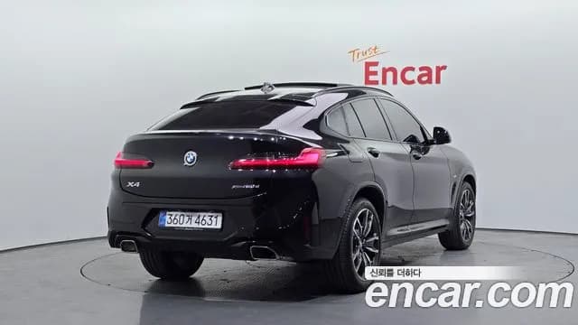 2025 BMW X4 (G02) xDrive20d M Sport Sold VIN WBA31CA00S9187407 – side profile 2025 BMW X4 (G02) xDrive20d M Sport Sold VIN WBA31CA00S9187407 – side profile