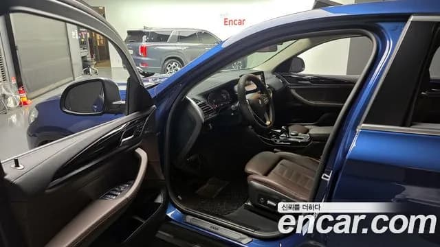 2022 BMW X4 (G02) xDrive20d xLine Sold VIN WBA31CA01N9N32464 – rear exterior 2022 BMW X4 (G02) xDrive20d xLine Sold VIN WBA31CA01N9N32464 – rear exterior