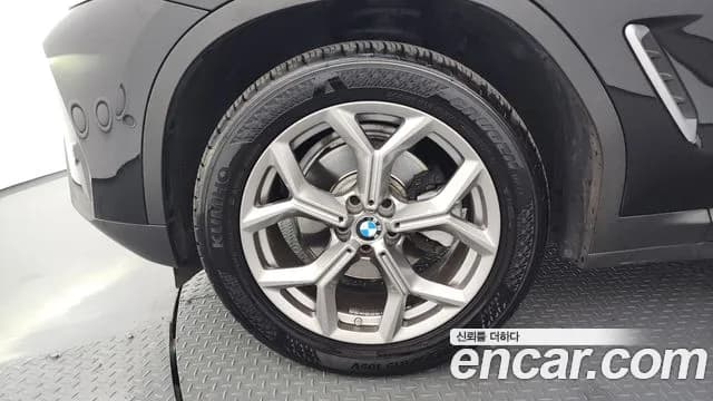 2022 BMW X3 (G01) xDrive 20i Sold VIN WBA31DP00N9M58192 – rear exterior 2022 BMW X3 (G01) xDrive 20i Sold VIN WBA31DP00N9M58192 – rear exterior