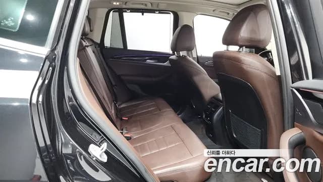 2022 BMW X3 (G01) xDrive 20i Sold VIN WBA31DP00N9M58192 – side profile 2022 BMW X3 (G01) xDrive 20i Sold VIN WBA31DP00N9M58192 – side profile