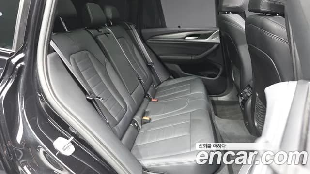 2022 BMW X3 (G01) xDrive 20i M Sports Pro Sold VIN WBA31DP02N9N17369 – rear exterior 2022 BMW X3 (G01) xDrive 20i M Sports Pro Sold VIN WBA31DP02N9N17369 – rear exterior