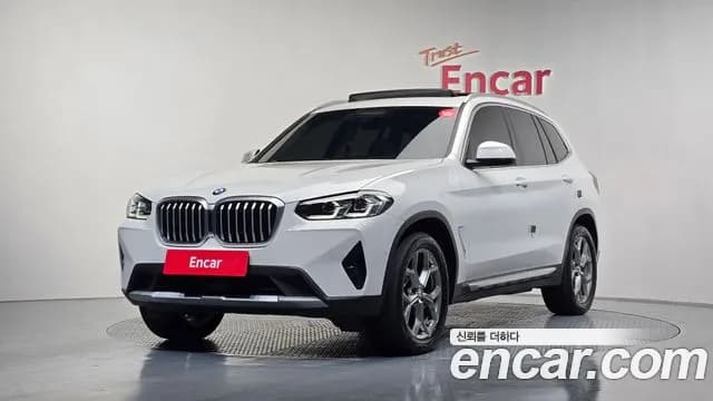 2023 BMW X3 (G01) xDrive 20i Sold VIN WBA31DP02P9N96299 – rear exterior 2023 BMW X3 (G01) xDrive 20i Sold VIN WBA31DP02P9N96299 – rear exterior