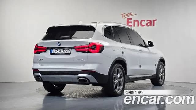 2023 BMW X3 (G01) xDrive 20i Sold VIN WBA31DP02P9N96299 – photo 17 2023 BMW X3 (G01) xDrive 20i Sold VIN WBA31DP02P9N96299 – photo 17