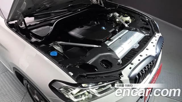 2022 BMW X3 (G01) xDrive 20i Sold VIN WBA31DP03N9M41936 – exterior detail 2022 BMW X3 (G01) xDrive 20i Sold VIN WBA31DP03N9M41936 – exterior detail