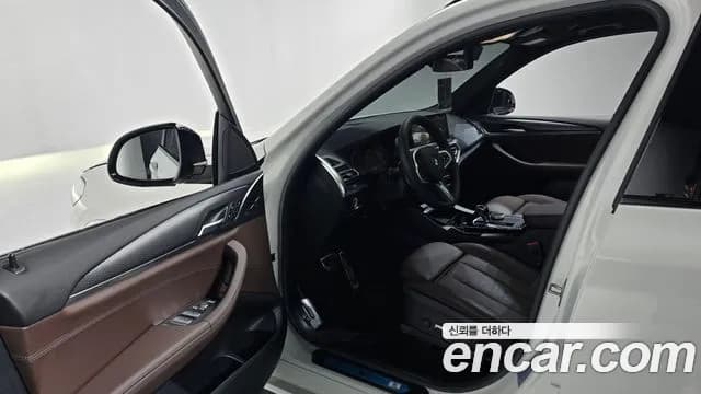 2022 BMW X3 (G01) xDrive 20i M Sport Sold VIN WBA31DP03N9N24900 – front exterior 2022 BMW X3 (G01) xDrive 20i M Sport Sold VIN WBA31DP03N9N24900 – front exterior