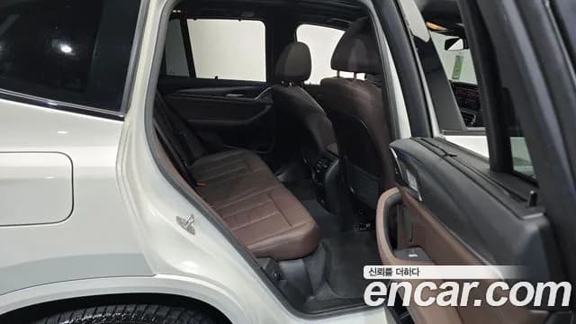2022 BMW X3 (G01) xDrive 20i M Sport Sold VIN WBA31DP03N9N24900 – rear exterior 2022 BMW X3 (G01) xDrive 20i M Sport Sold VIN WBA31DP03N9N24900 – rear exterior