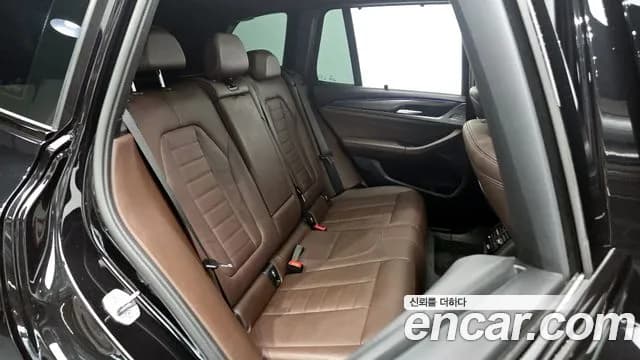 2023 BMW X3 (G01) xDrive 20i M Sport Sold VIN WBA31DP03P9R16357 – rear exterior 2023 BMW X3 (G01) xDrive 20i M Sport Sold VIN WBA31DP03P9R16357 – rear exterior