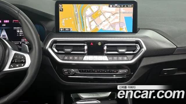 2023 BMW X3 (G01) xDrive 20i M Sport Sold VIN WBA31DP03P9R16357 – dashboard 2023 BMW X3 (G01) xDrive 20i M Sport Sold VIN WBA31DP03P9R16357 – dashboard