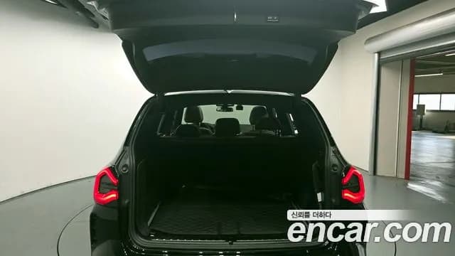 2023 BMW X3 (G01) xDrive 20i M Sport Sold VIN WBA31DP03P9R16357 – engine bay 2023 BMW X3 (G01) xDrive 20i M Sport Sold VIN WBA31DP03P9R16357 – engine bay