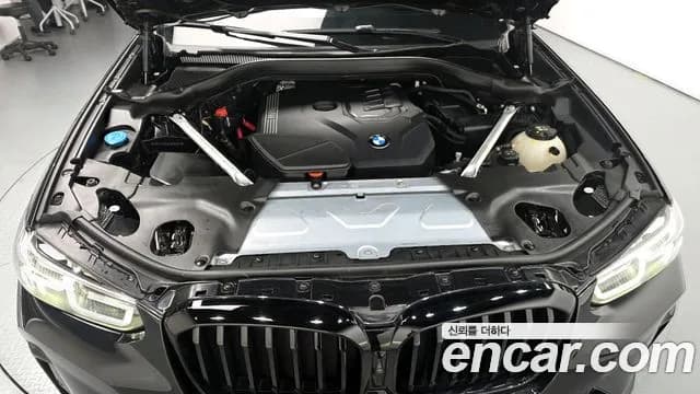 2023 BMW X3 (G01) xDrive 20i M Sport Sold VIN WBA31DP03P9R16357 – exterior detail 2023 BMW X3 (G01) xDrive 20i M Sport Sold VIN WBA31DP03P9R16357 – exterior detail