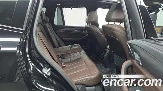 2022 BMW X3 (G01) xDrive 20i M Sports Pro Sold VIN WBA31DP04N9J22884 – rear exterior 2022 BMW X3 (G01) xDrive 20i M Sports Pro Sold VIN WBA31DP04N9J22884 – rear exterior