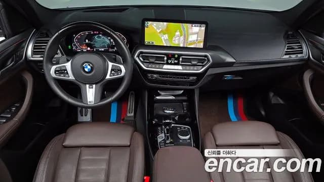 2023 BMW X3 (G01) xDrive 20i M Sports Pro Sold VIN WBA31DP04P9R01155 – dashboard 2023 BMW X3 (G01) xDrive 20i M Sports Pro Sold VIN WBA31DP04P9R01155 – dashboard