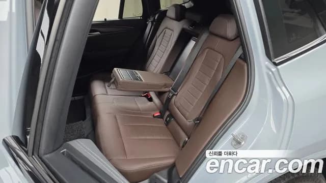 2024 BMW X3 (G01) xDrive 20i M Sport Sold VIN WBA31DP04R9X05929 – side profile 2024 BMW X3 (G01) xDrive 20i M Sport Sold VIN WBA31DP04R9X05929 – side profile