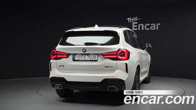 2023 BMW X3 (G01) xDrive 20i M Sport Sold VIN WBA31DP05P9R90816 – front exterior 2023 BMW X3 (G01) xDrive 20i M Sport Sold VIN WBA31DP05P9R90816 – front exterior