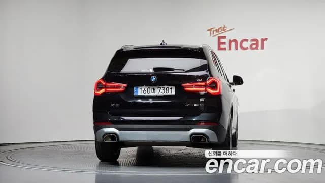 2024 BMW X3 (G01) xDrive 20i Sold VIN WBA31DP05R9U45380 – side profile 2024 BMW X3 (G01) xDrive 20i Sold VIN WBA31DP05R9U45380 – side profile