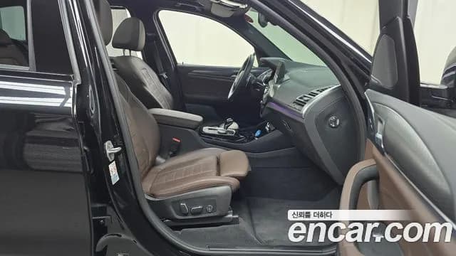 2024 BMW X3 (G01) xDrive 20i M Sports Pro Sold VIN WBA31DP06R9W01412 – rear exterior 2024 BMW X3 (G01) xDrive 20i M Sports Pro Sold VIN WBA31DP06R9W01412 – rear exterior