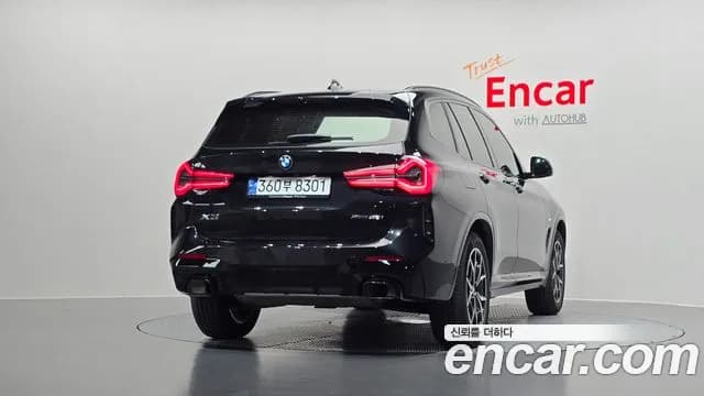 2024 BMW X3 (G01) xDrive 20i M Sports Pro Sold VIN WBA31DP06R9W01412 – exterior detail 2024 BMW X3 (G01) xDrive 20i M Sports Pro Sold VIN WBA31DP06R9W01412 – exterior detail