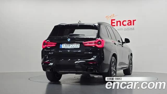2024 BMW X3 (G01) xDrive 20i M Sports Pro Sold VIN WBA31DP07R9W57181 – engine bay 2024 BMW X3 (G01) xDrive 20i M Sports Pro Sold VIN WBA31DP07R9W57181 – engine bay