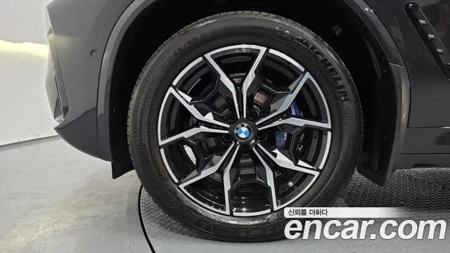 2024 BMW X3 (G01) xDrive 20i M Sport Sold VIN WBA31DP08R9U29738 – exterior detail 2024 BMW X3 (G01) xDrive 20i M Sport Sold VIN WBA31DP08R9U29738 – exterior detail
