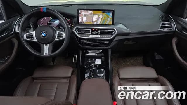 2024 BMW X3 (G01) xDrive 20i M Sport Sold VIN WBA31DP08R9U29738 – trunk area 2024 BMW X3 (G01) xDrive 20i M Sport Sold VIN WBA31DP08R9U29738 – trunk area
