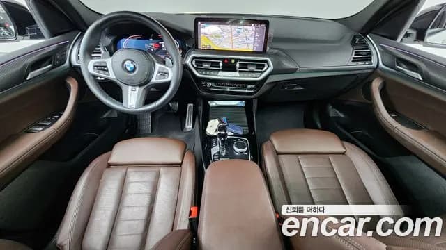 2024 BMW X3 (G01) xDrive 20i M Sport Sold VIN WBA31DP09R9V07797 – front exterior 2024 BMW X3 (G01) xDrive 20i M Sport Sold VIN WBA31DP09R9V07797 – front exterior